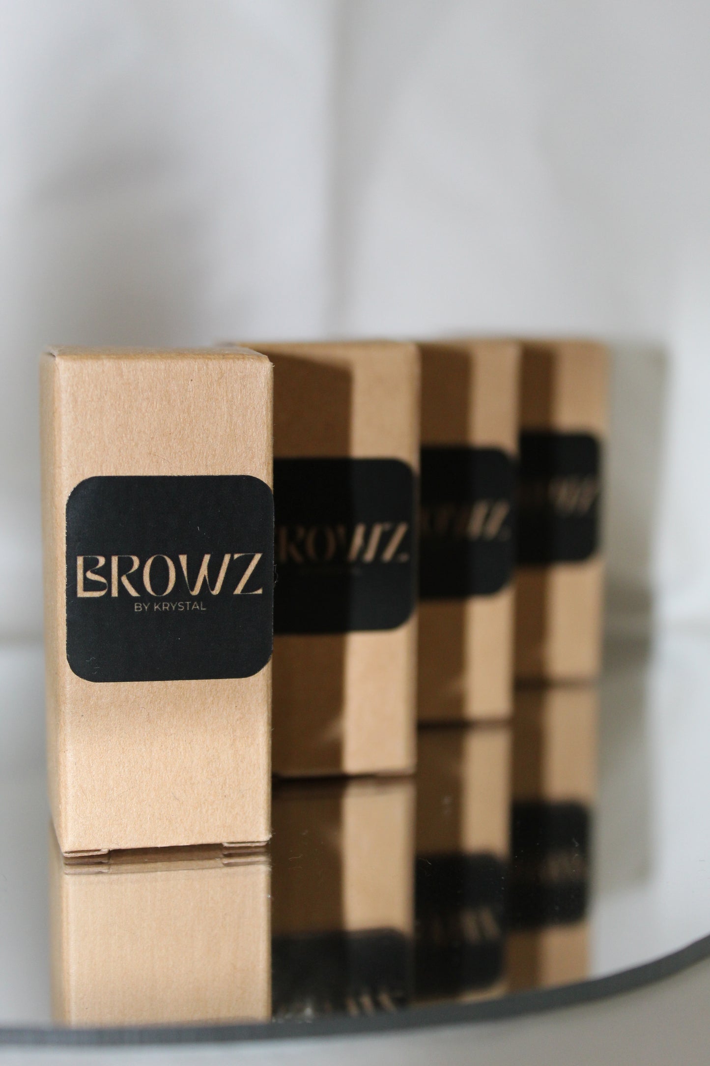 BROWZ PRE-INKED WHITE MAPPING STRING
