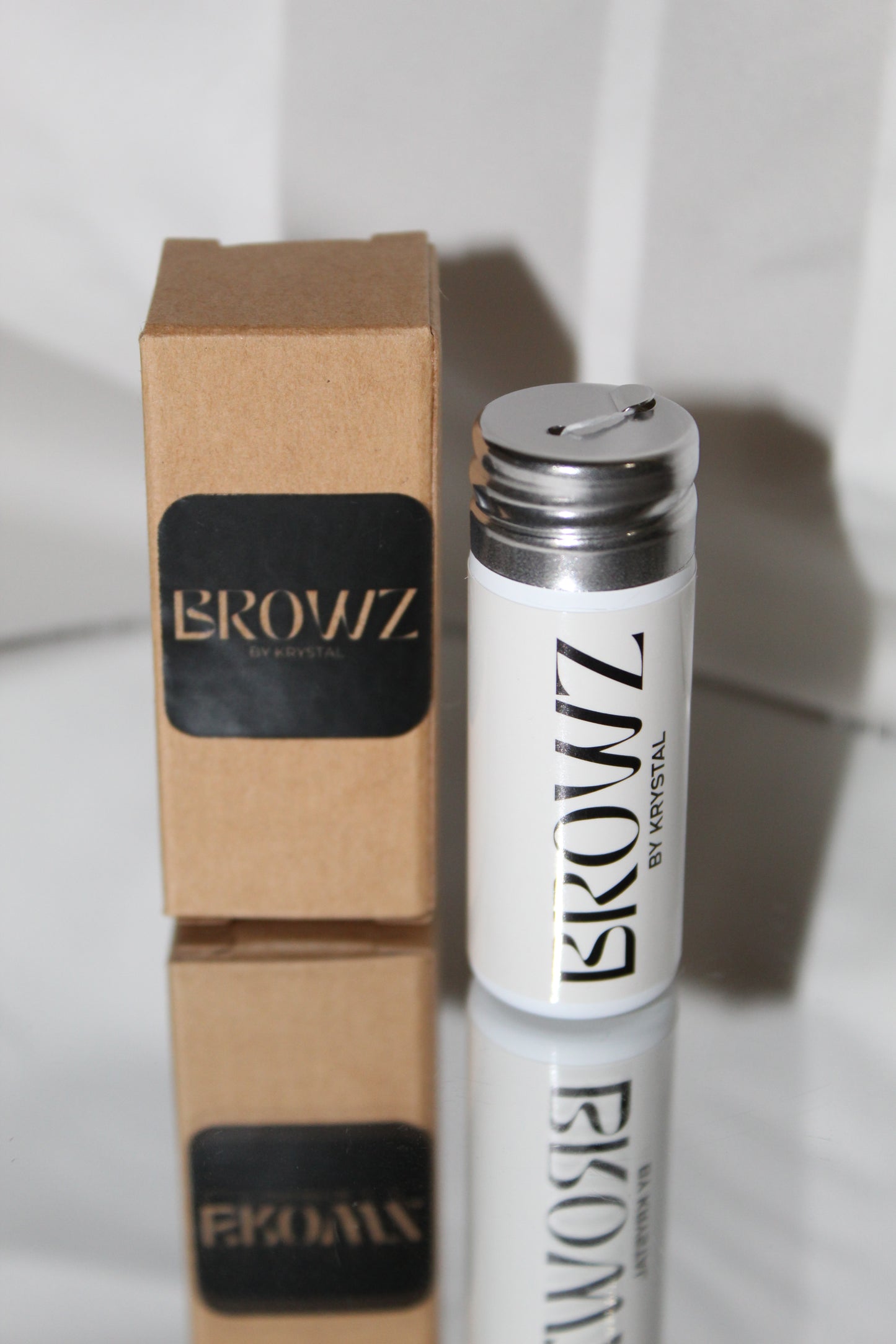BROWZ PRE-INKED WHITE MAPPING STRING