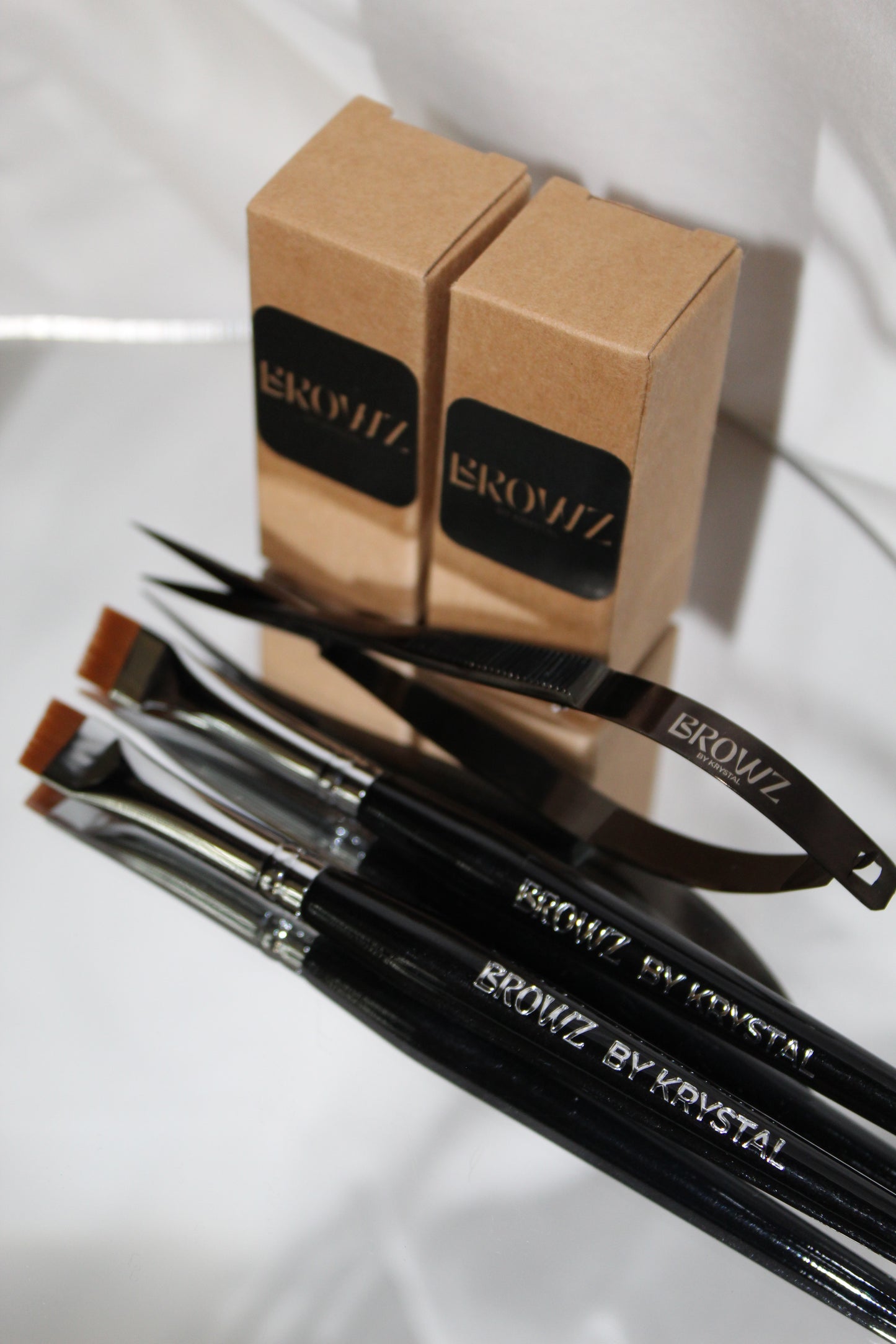 BROWZ TRIMMING SCISSORZ