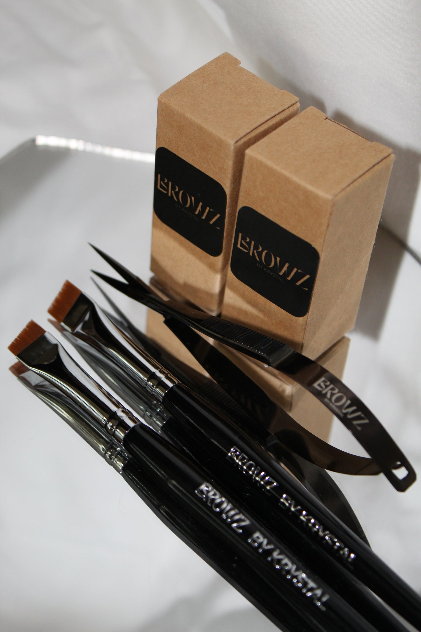 BROWZ BRUSH SET