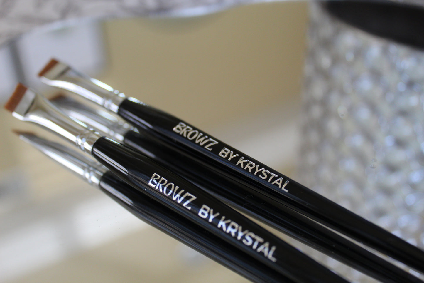 BROWZ BRUSH SET