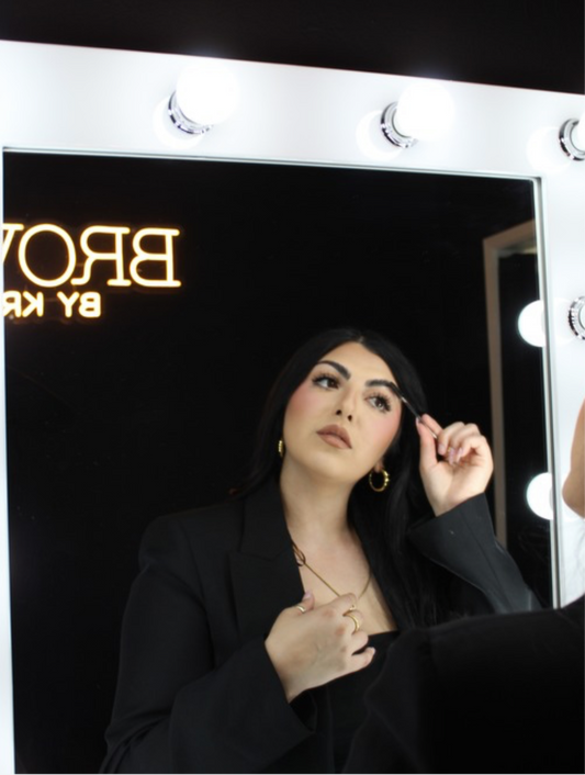 BROW ARTIST 101 TRAINING